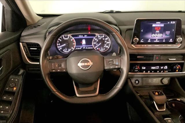 2025 Nissan Rogue SV Intelligent AWD