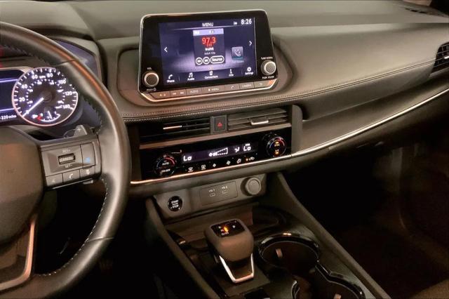 2025 Nissan Rogue SV Intelligent AWD