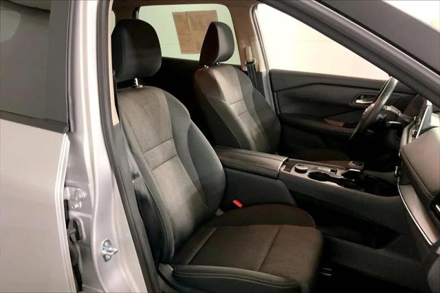 2025 Nissan Rogue SV Intelligent AWD