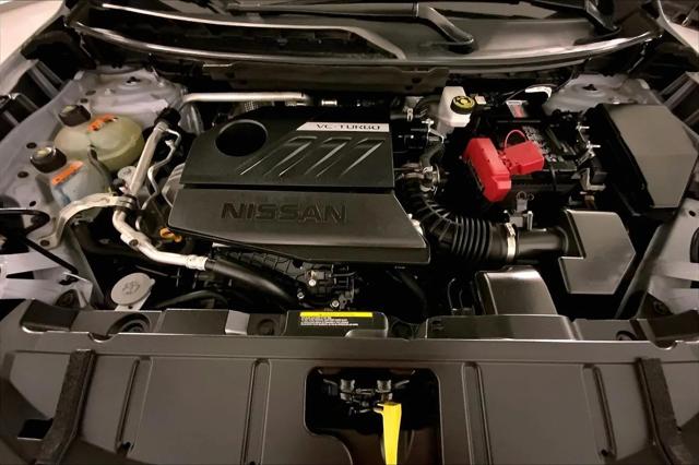 2025 Nissan Rogue SV Intelligent AWD