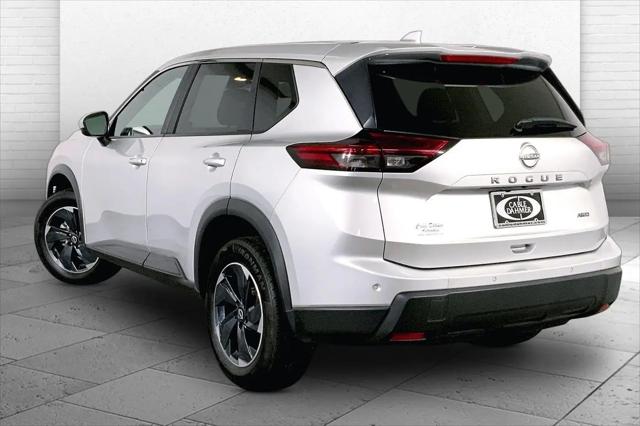 2025 Nissan Rogue SV Intelligent AWD