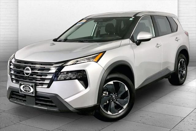 2025 Nissan Rogue SV Intelligent AWD