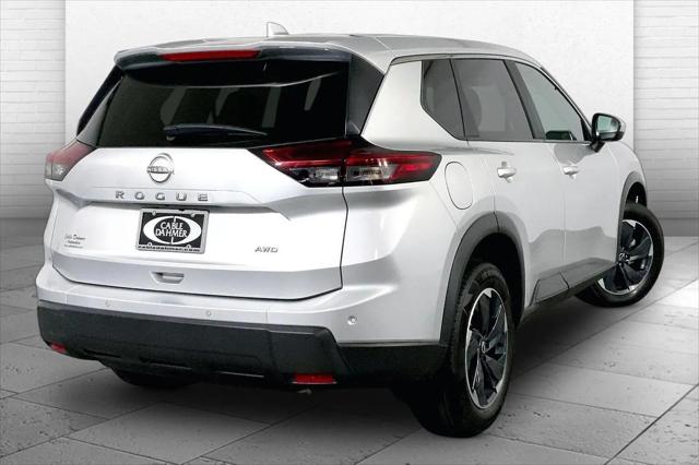 2025 Nissan Rogue SV Intelligent AWD