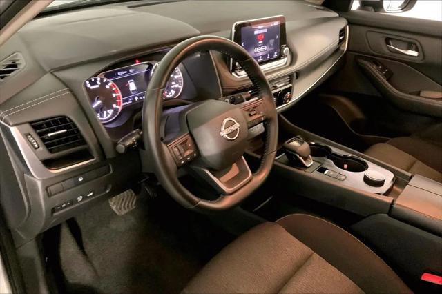 2025 Nissan Rogue SV Intelligent AWD