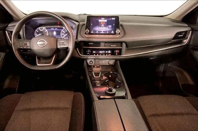 2025 Nissan Rogue SV Intelligent AWD