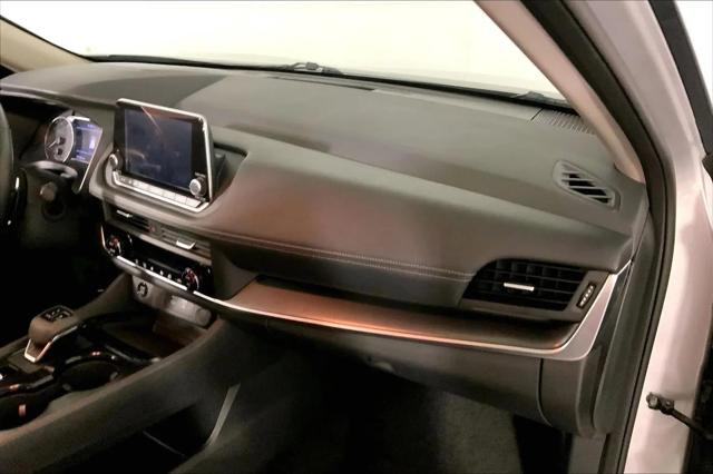 2025 Nissan Rogue SV Intelligent AWD