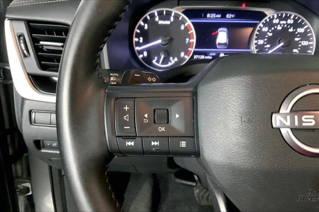 2025 Nissan Rogue SV Intelligent AWD