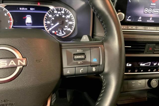 2025 Nissan Rogue SV Intelligent AWD