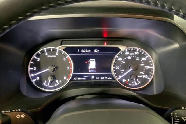 2025 Nissan Rogue SV Intelligent AWD