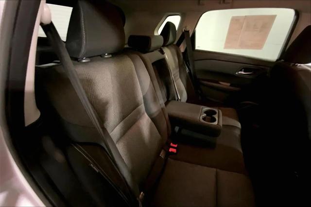 2025 Nissan Rogue SV Intelligent AWD