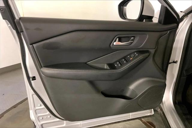2025 Nissan Rogue SV Intelligent AWD