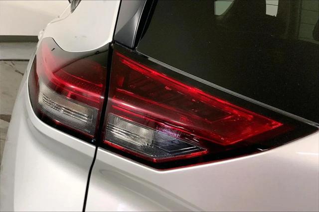 2025 Nissan Rogue SV Intelligent AWD