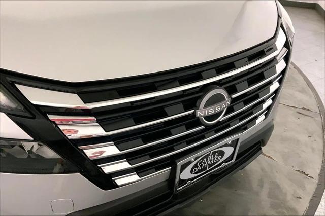 2025 Nissan Rogue SV Intelligent AWD