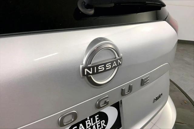 2025 Nissan Rogue SV Intelligent AWD