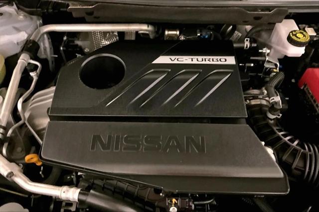 2025 Nissan Rogue SV Intelligent AWD