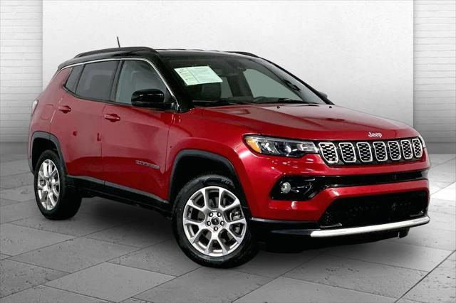 2025 Jeep Compass Limited 4x4 for sale in Lees Summit, MO