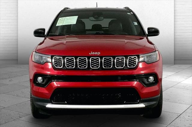 2025 Jeep Compass Limited 4x4