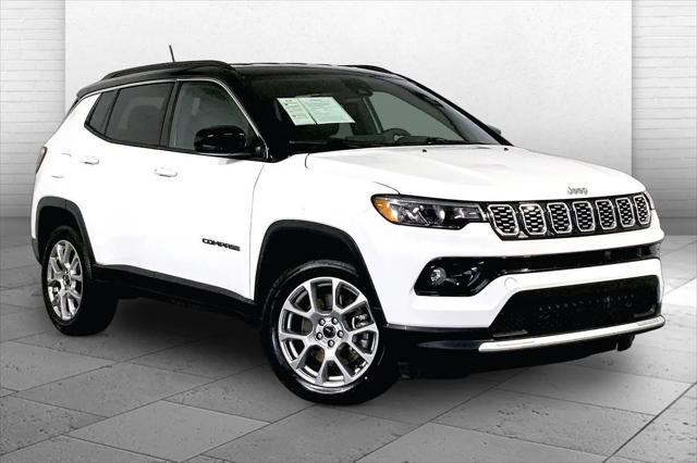 2025 Jeep Compass Limited 4x4 for sale in Lees Summit, MO