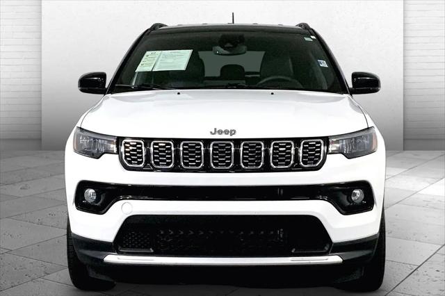 2025 Jeep Compass Limited 4x4