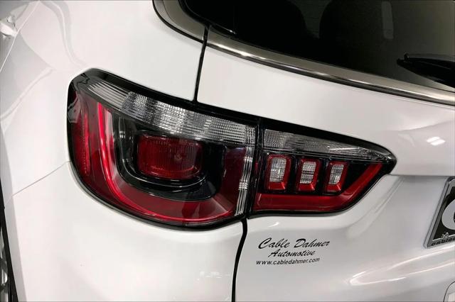 2025 Jeep Compass Limited 4x4
