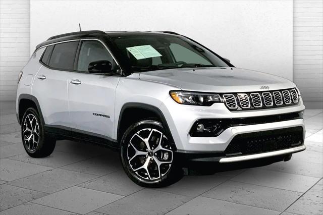 2025 Jeep Compass Limited 4x4 for sale in Lees Summit, MO