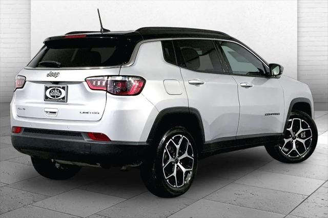 2025 Jeep Compass Limited 4x4