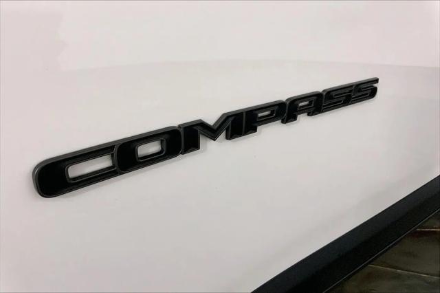 2025 Jeep Compass Trailhawk 4x4