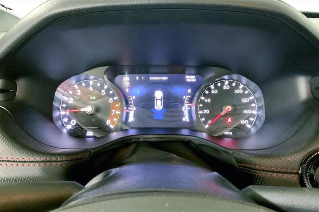 2025 Jeep Compass Trailhawk 4x4