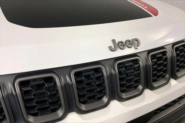 2025 Jeep Compass Trailhawk 4x4