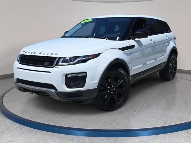 2017 Land Rover Range Rover Evoque SE Premium for sale in San Diego, CA