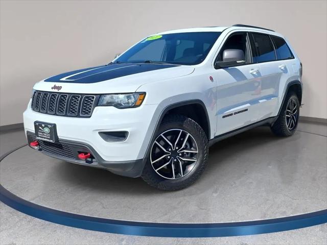 2021 Jeep Grand Cherokee Trailhawk 4x4 for sale in San Diego, CA