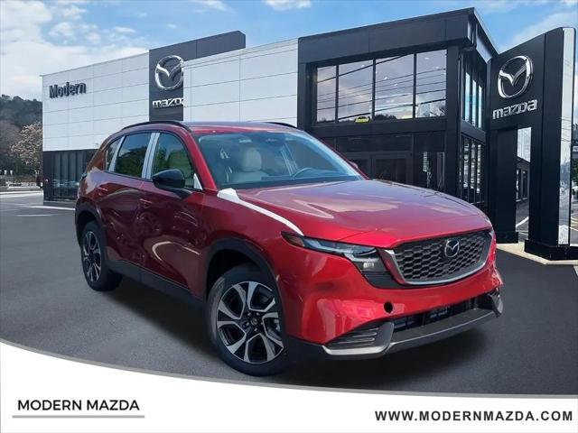 2026 Mazda CX-5 2.5 S Preferred for sale in Thomaston, CT