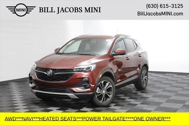2023 Buick Encore GX Essence AWD for sale in Naperville, IL