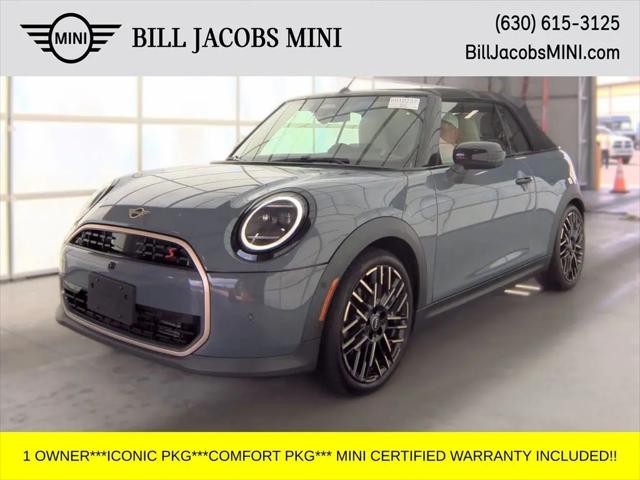 2025 MINI Cooper Convertible Cooper S for sale in Naperville, IL