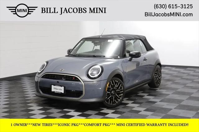 2025 MINI Cooper Convertible Cooper S for sale in Naperville, IL