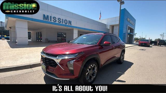 2025 Chevrolet Trax FWD LT for sale in El Paso, TX