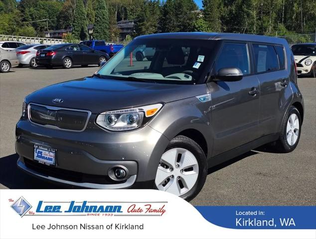 2016 Kia Soul EV + for sale in Kirkland, WA