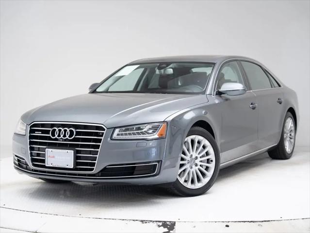 2015 Audi A8 L 3.0T for sale in Beaverton, OR