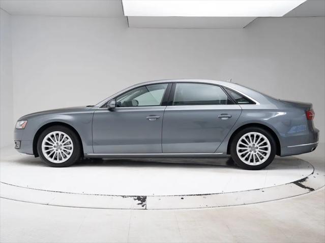 2015 Audi A8 L 3.0T