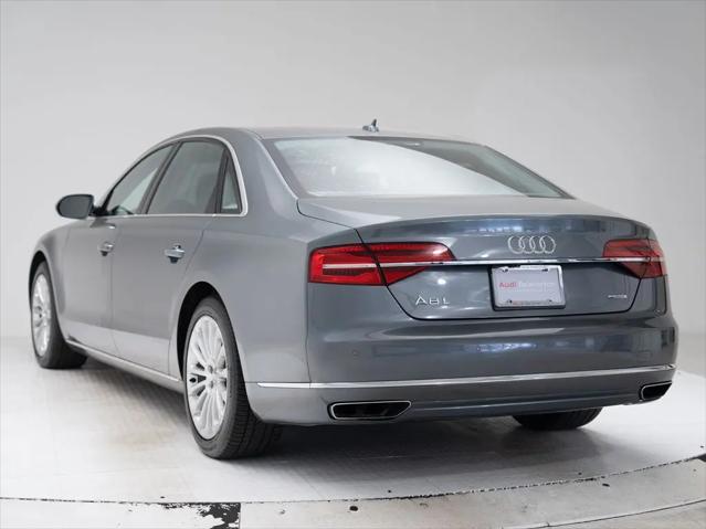 2015 Audi A8 L 3.0T