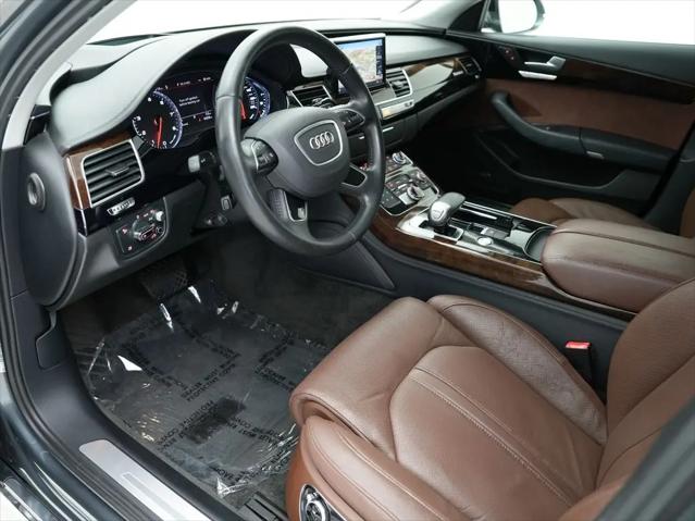 2015 Audi A8 L 3.0T