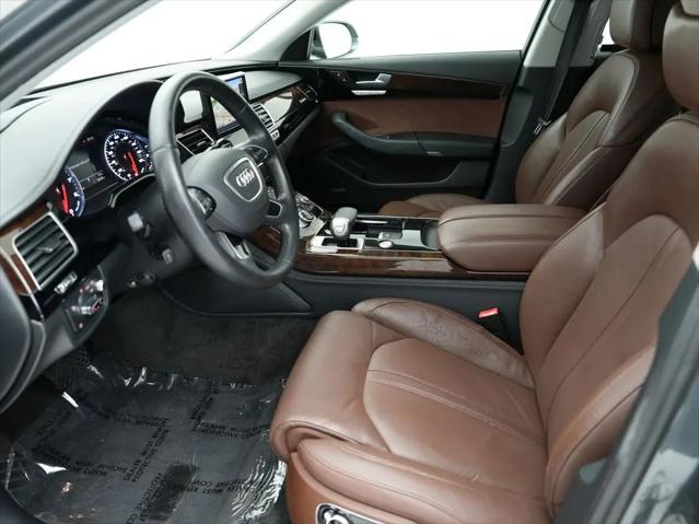 2015 Audi A8 L 3.0T