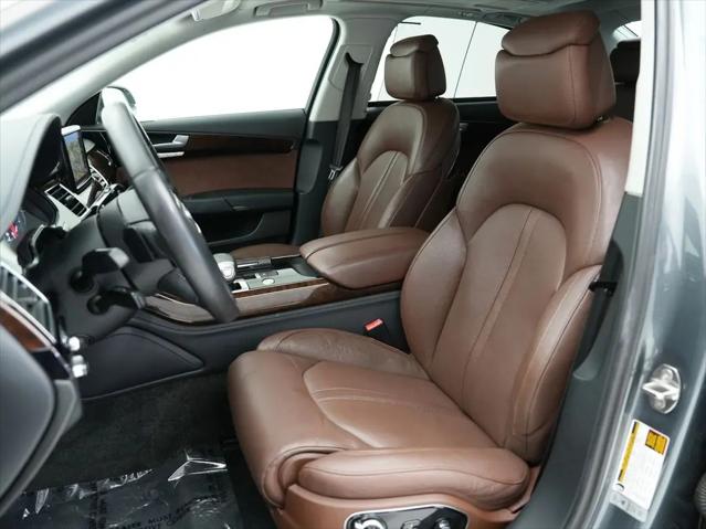 2015 Audi A8 L 3.0T