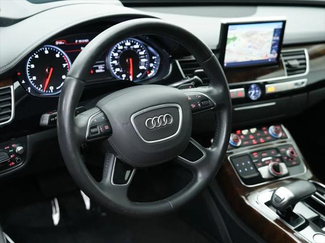 2015 Audi A8 L 3.0T