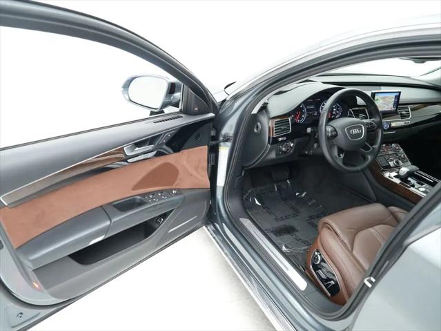 2015 Audi A8 L 3.0T