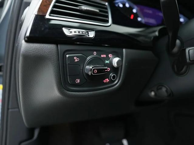 2015 Audi A8 L 3.0T