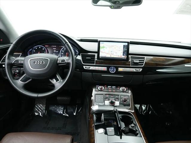 2015 Audi A8 L 3.0T