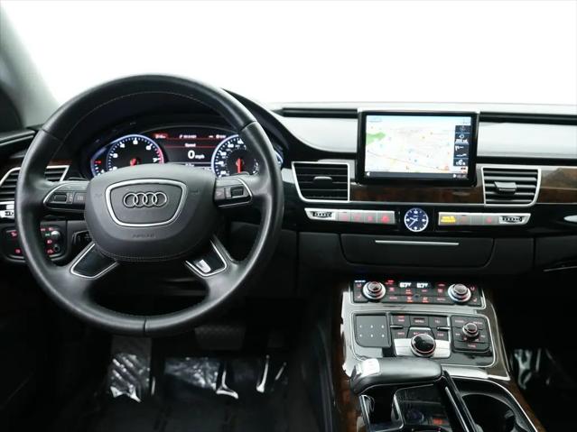2015 Audi A8 L 3.0T
