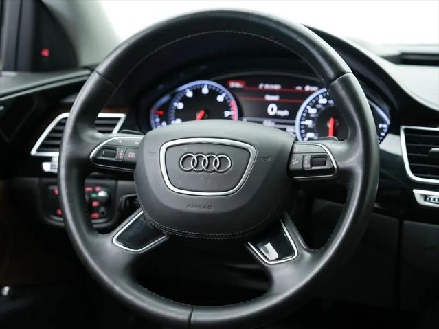 2015 Audi A8 L 3.0T
