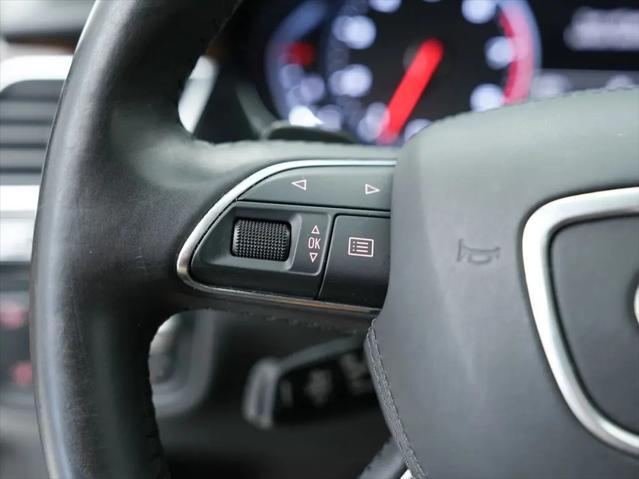 2015 Audi A8 L 3.0T